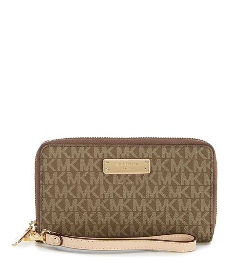 michael kors rfid wallet